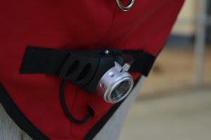 LED Frontleuchte Strahlwinkel und Neigung einstellbar